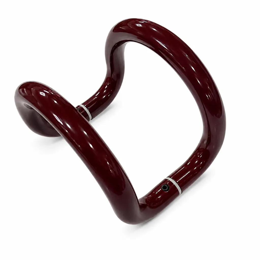 Aluminum back-to-back Handle Brown LW-Q7-3R