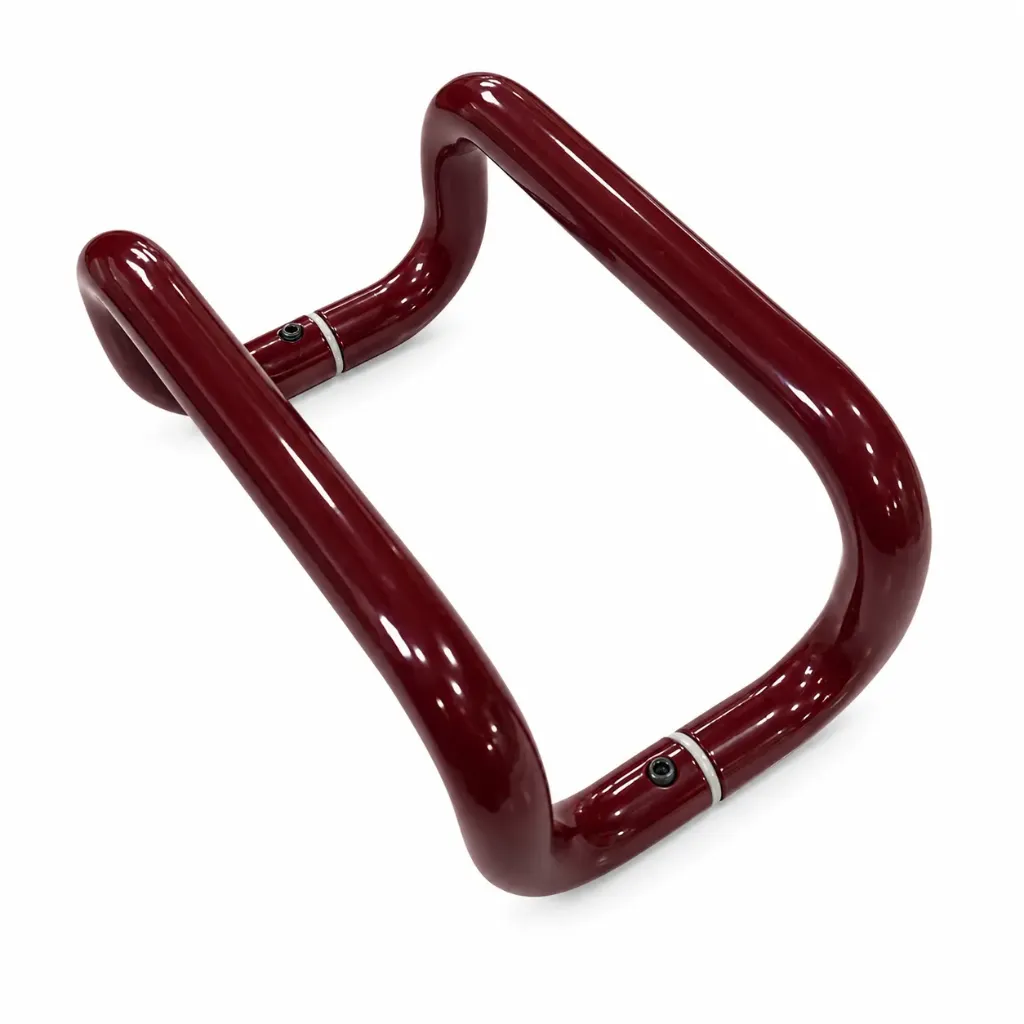 Aluminum back-to-back Handle Brown LW-Q7 -4R