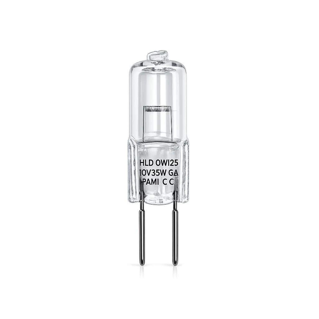 Marcaluz Halogen G6.35 12V 35W