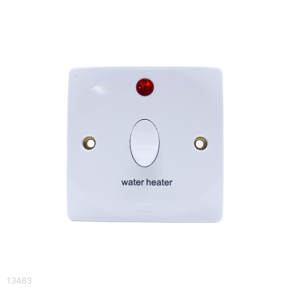 DP Switch with Neon 20AX CSW134M ABB