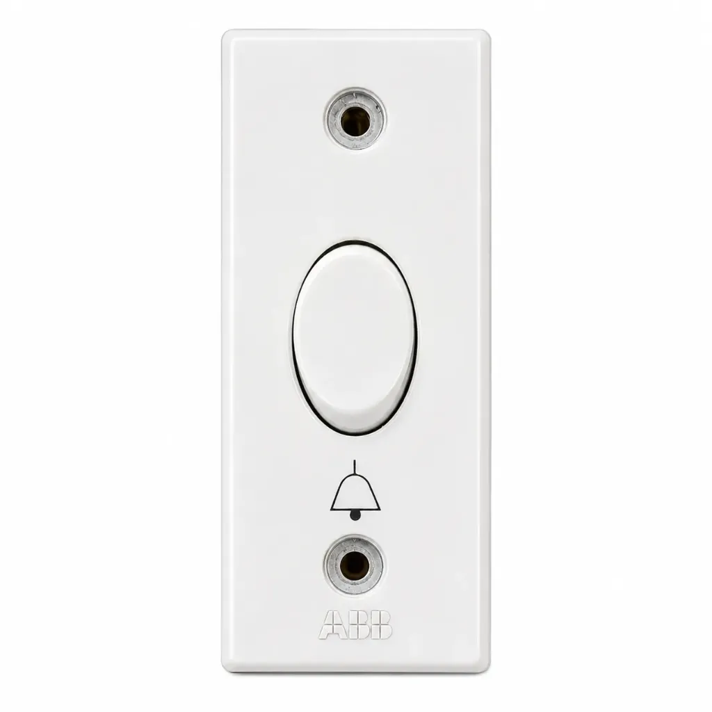 Bell Architrave Switch 613349 ABB