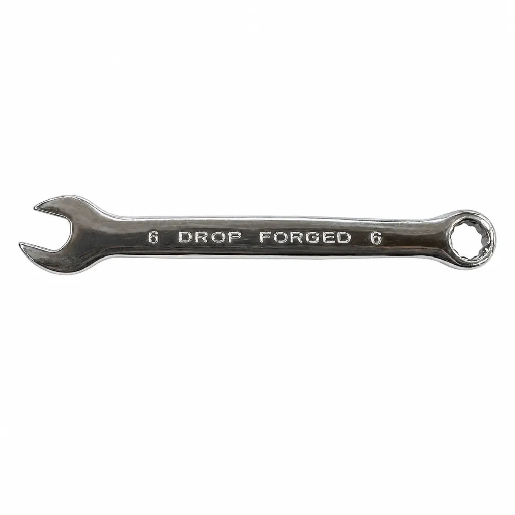 [14058] Combination Spanner 6mm