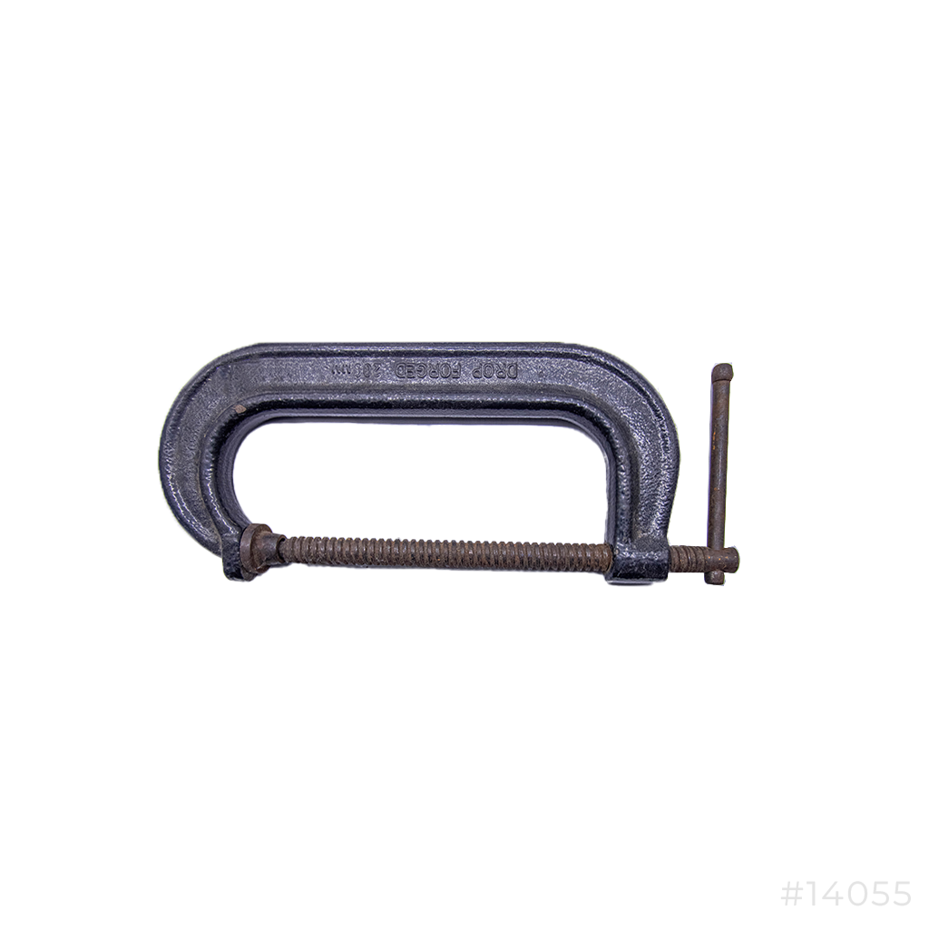 G-Clamp Heavy Duty 8" 