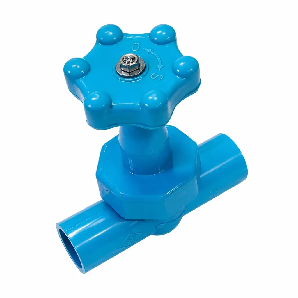 TS Stop Valve ½"