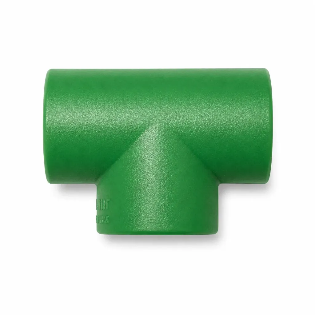 [14325] Cpvc Equal Tee 20mm T20