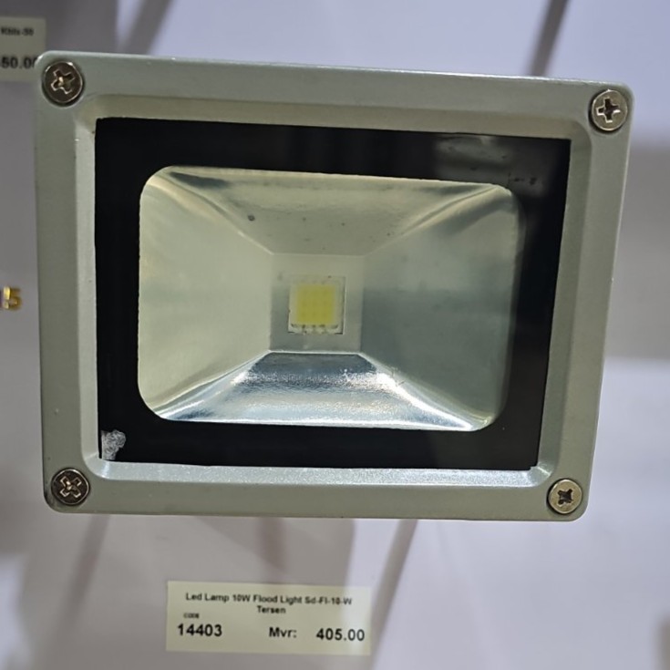Led Lamp 10w Flood Light SD-FL Tersen