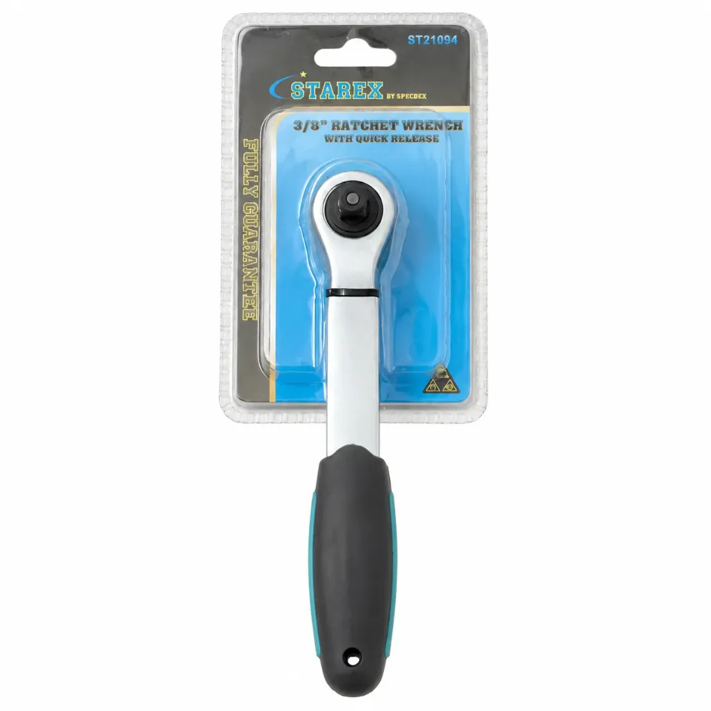 Ratchet Wrench 3/8" STarex ST21094
