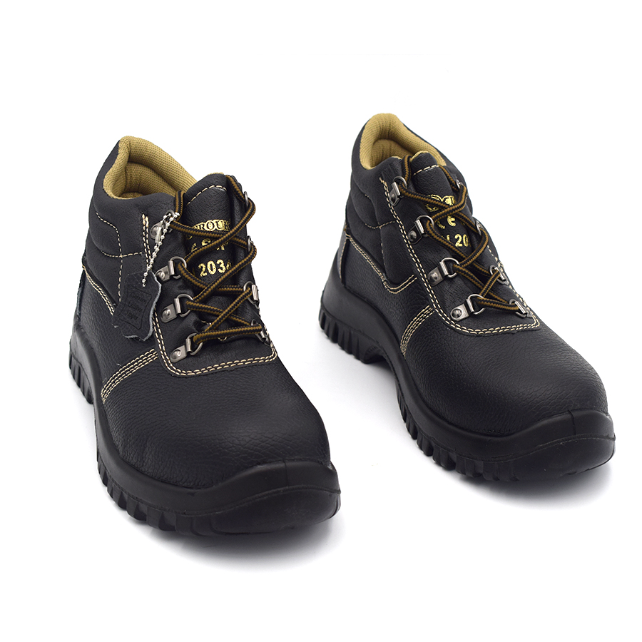 [14884] Safety Shoes Size 42 Remart