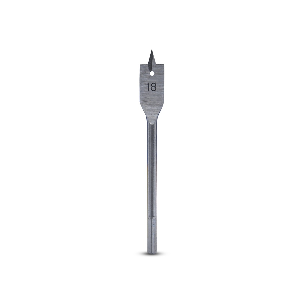 Flat Bit Wood 18mm 2655 Jumlee