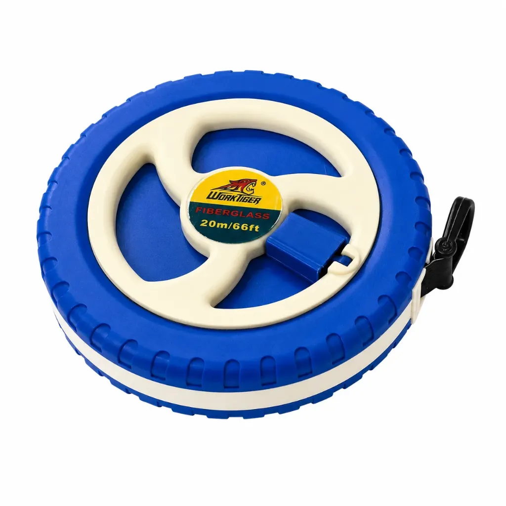 Measuring Tape 20m Fiber 