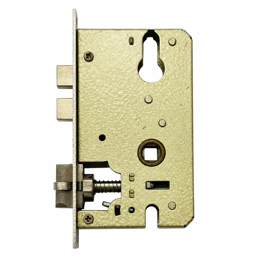 Lock Body Small 50 Anti-Pry