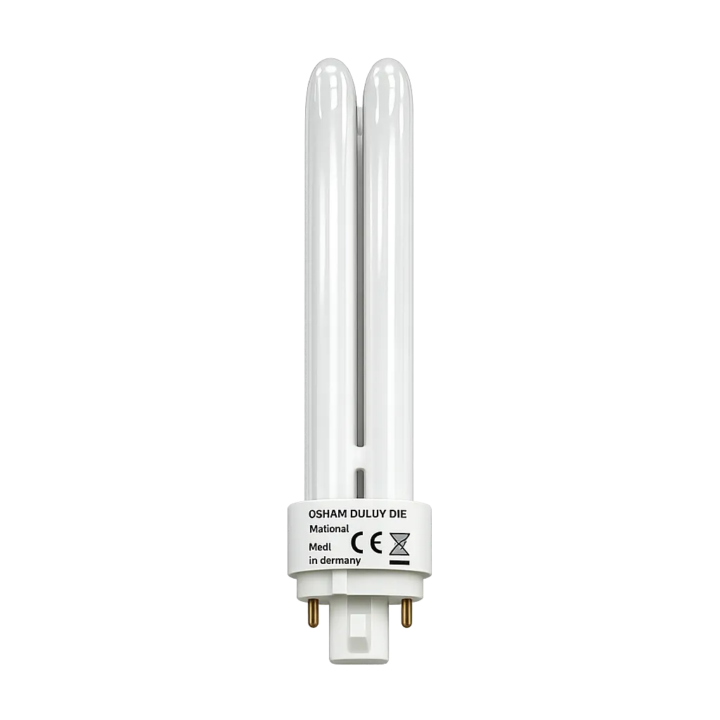 Osram Dulux Plc Lamp 13W 4Pin Cdl G24Q-1