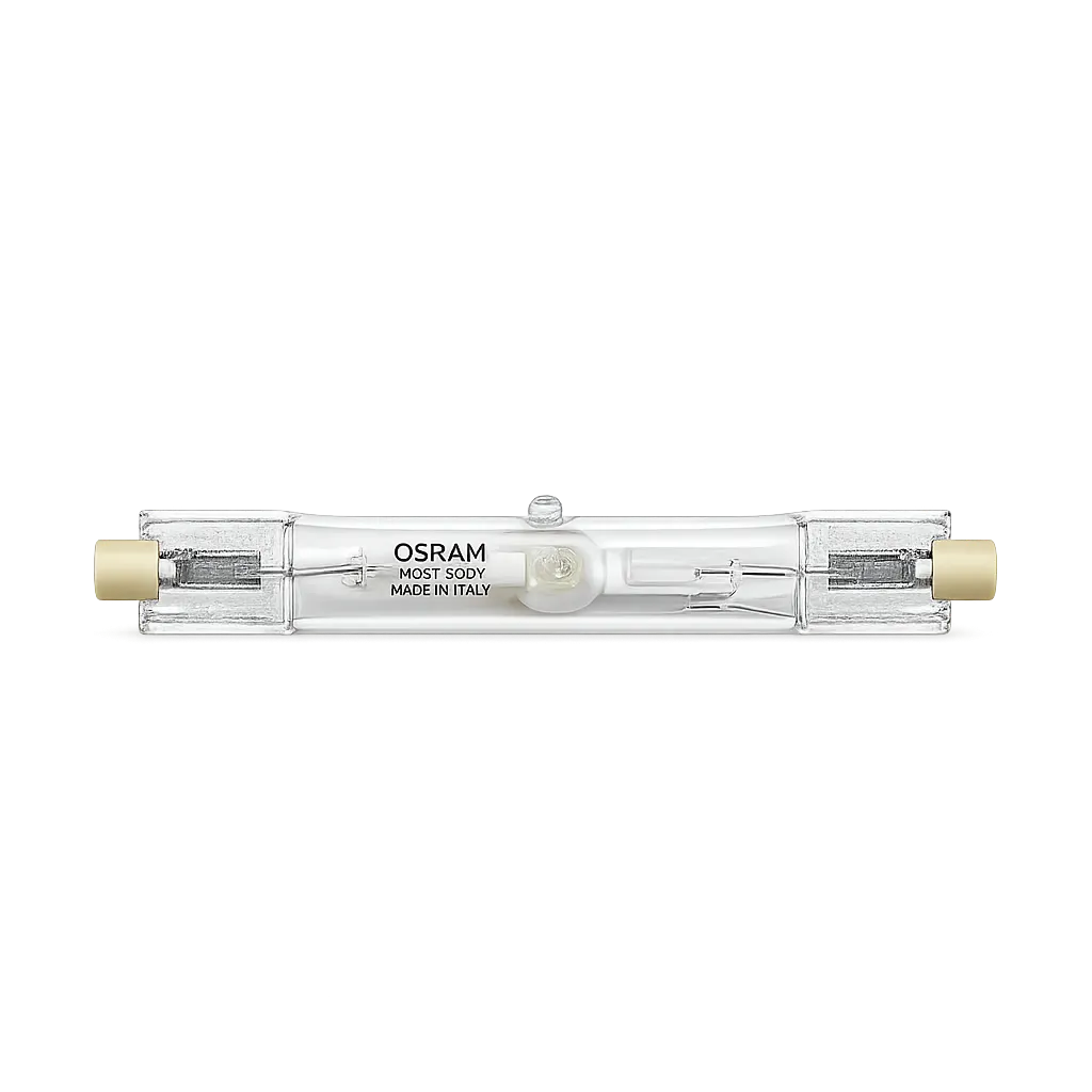 Halogen Lamp Powerstar Hqi-Ts 70W/Ndl Neutral White Osram