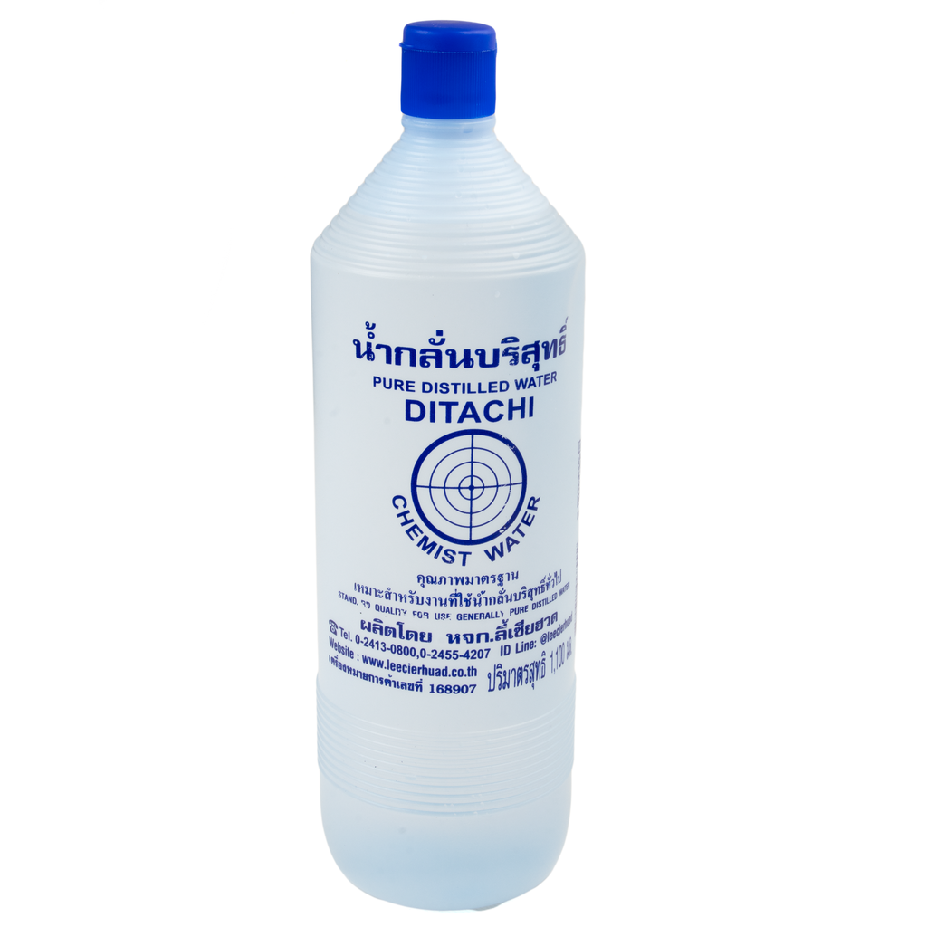 [16058] Distilled Water 1080CC Ditachi 1Ltr