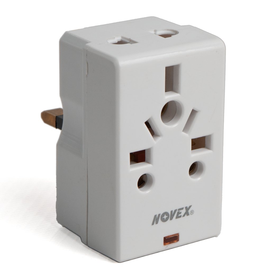 [16032] Multi Plug NV209 Novex