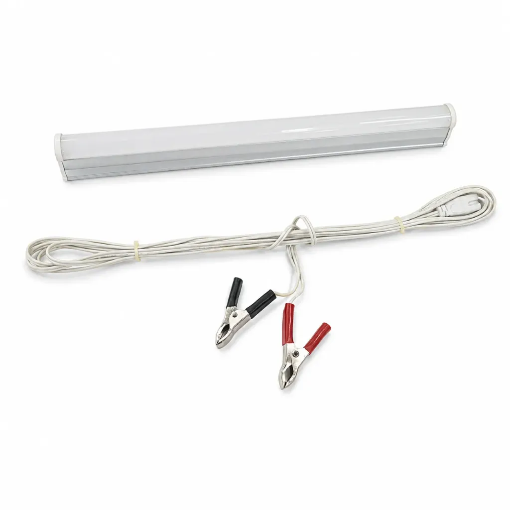 Led Tube Lamp TS 4W 12Vdc