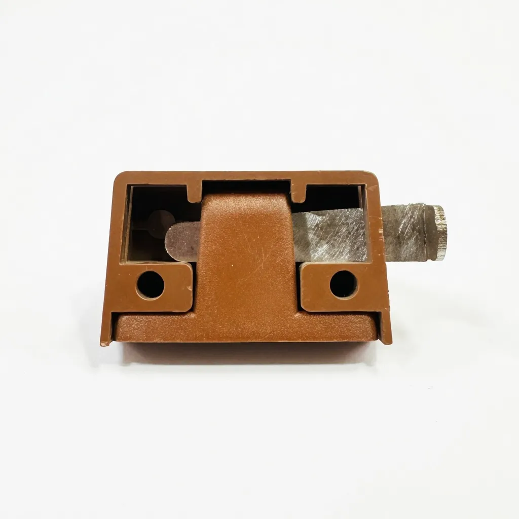 Cupboard Fitting Brown