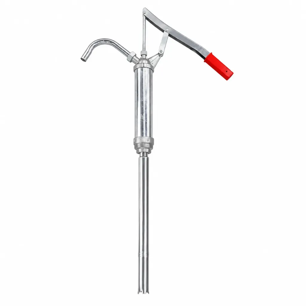 Barrel Pump Steel