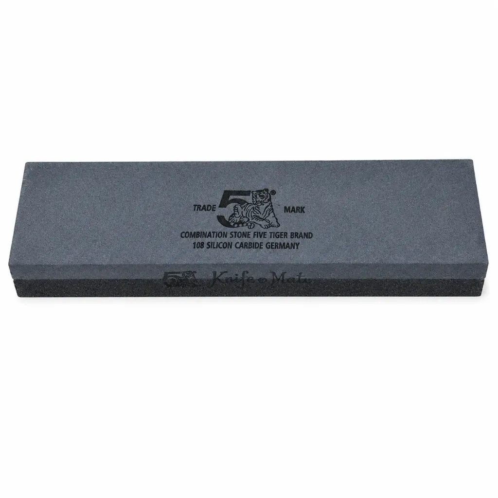 Sharpening Stone 8"x2"x1" 5Tiger