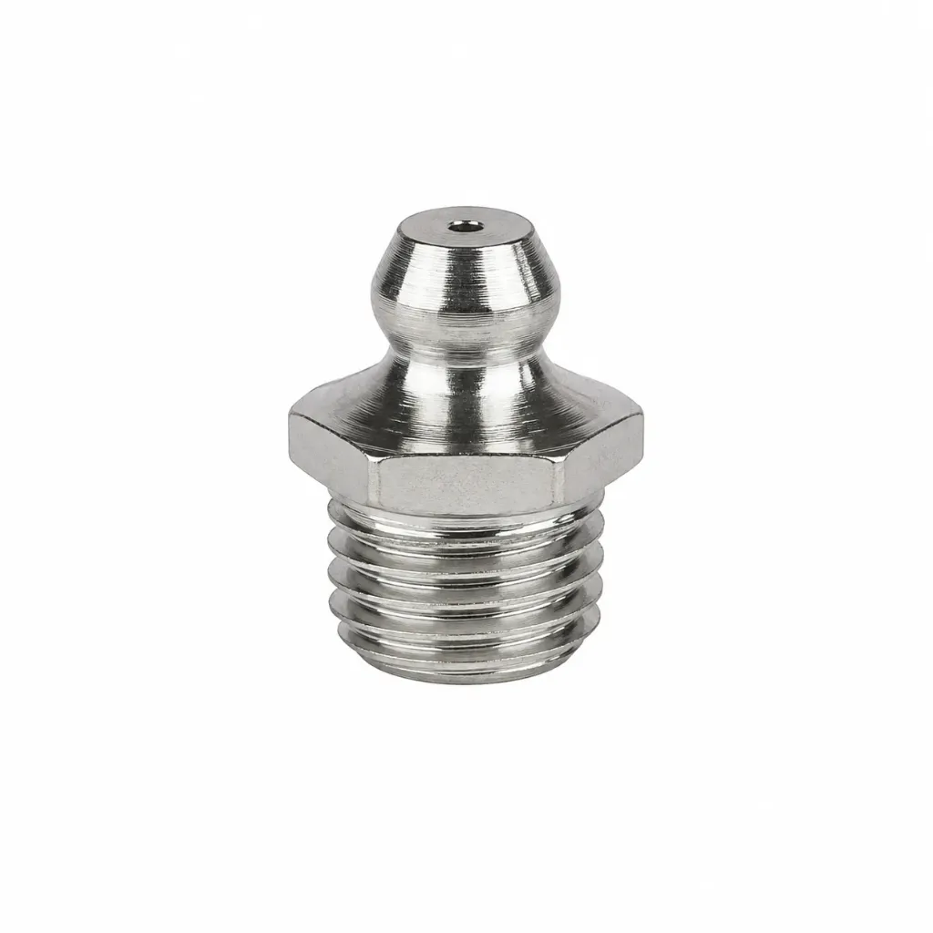 Grease Nipple Straight 10mm/1