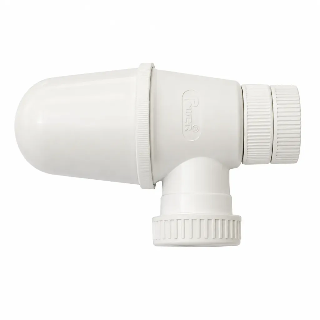 [16940] Plastic Bottle Trap Only 1-1/4" x 1-1/4"