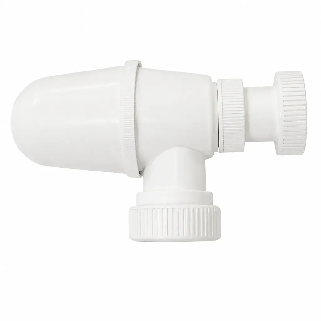 Plastic Bottle Trap Only 1 1/2" X 1 1/2"