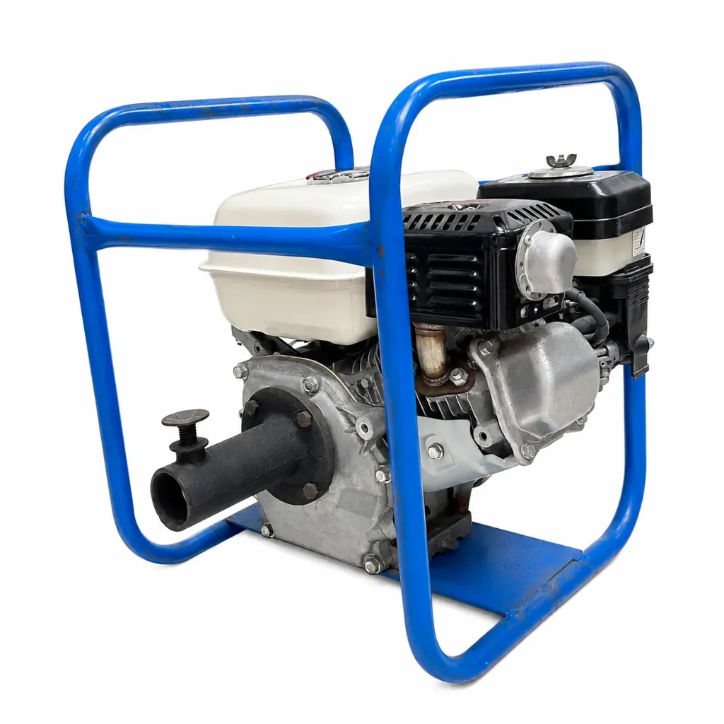 Concrete Vibrator W/O Leed Honda Thai GX 160