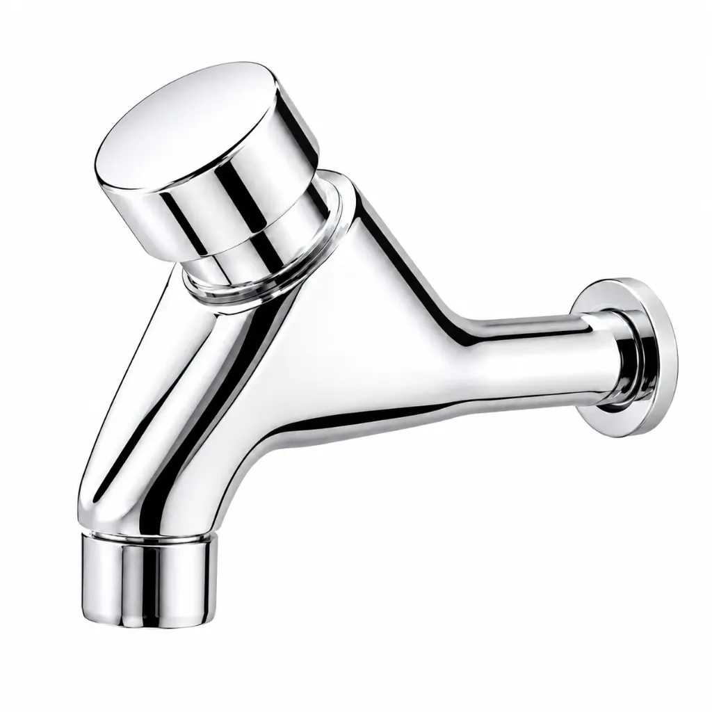 Wall Tap Long Spout Automatic Stop Fd-223