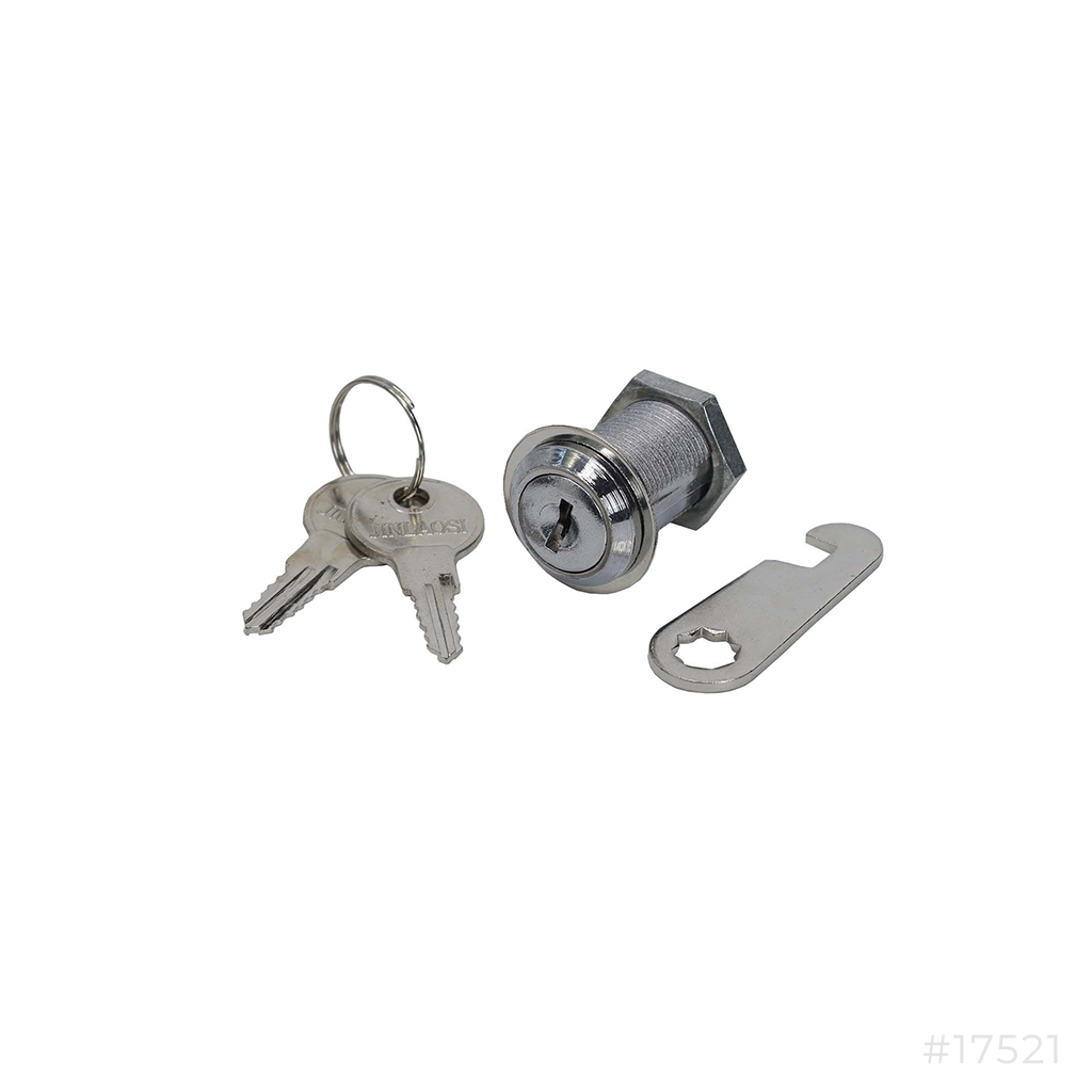 [17521] Drawer Lock 103-30mm 