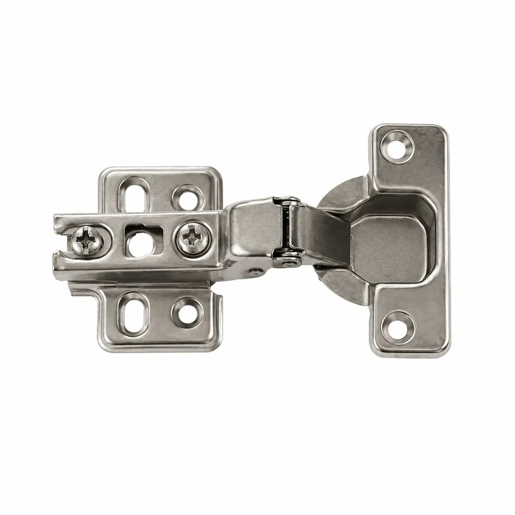 Cabinet Hinge Half Bend "B"
