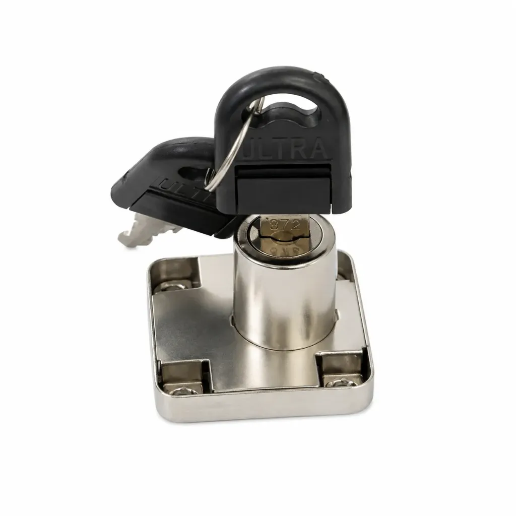 Drawer Lock 138-22mm Ultra