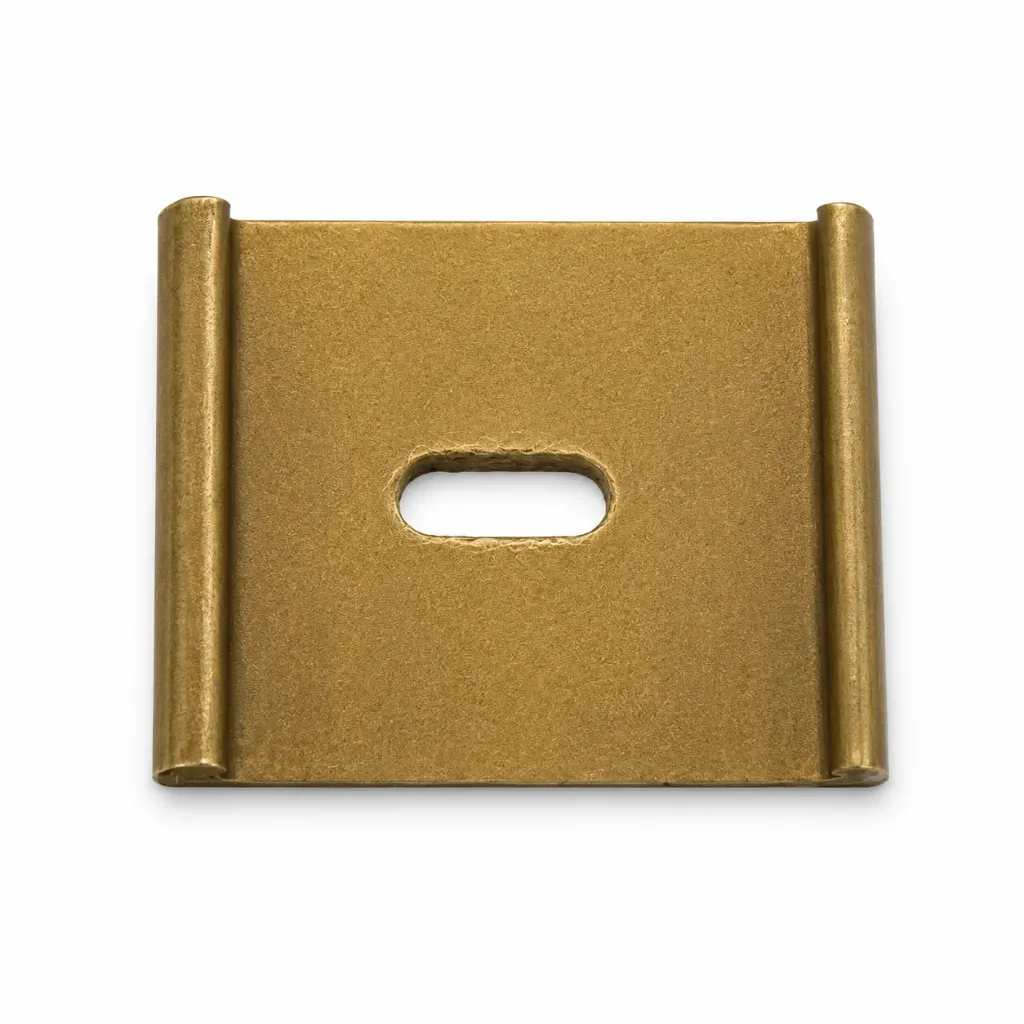 Fitting  For Pvc Skirting Board 2" (Clip)