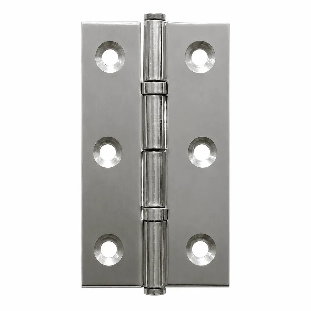 Door Hinge SS 55mm
