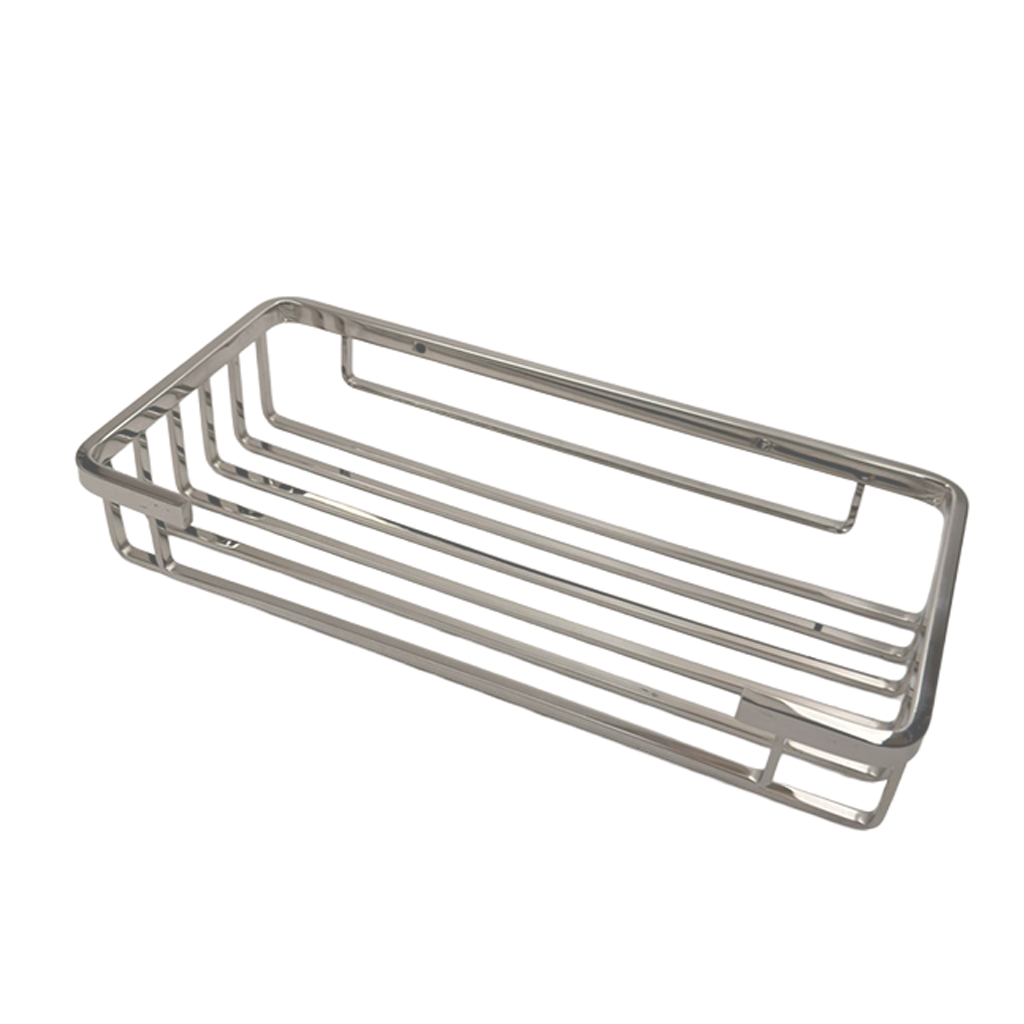 Bathroom Shelf 304SS 1-Tier 6040