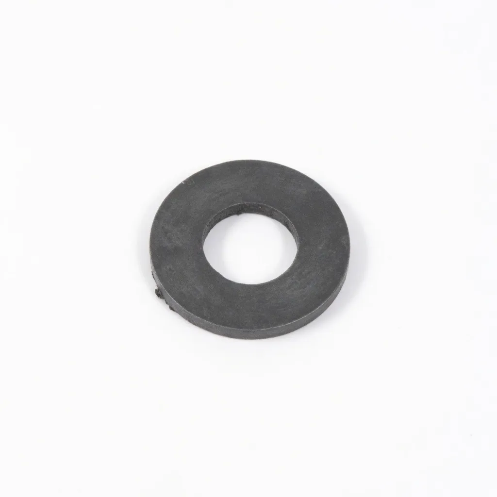 Black Washers 1/2"