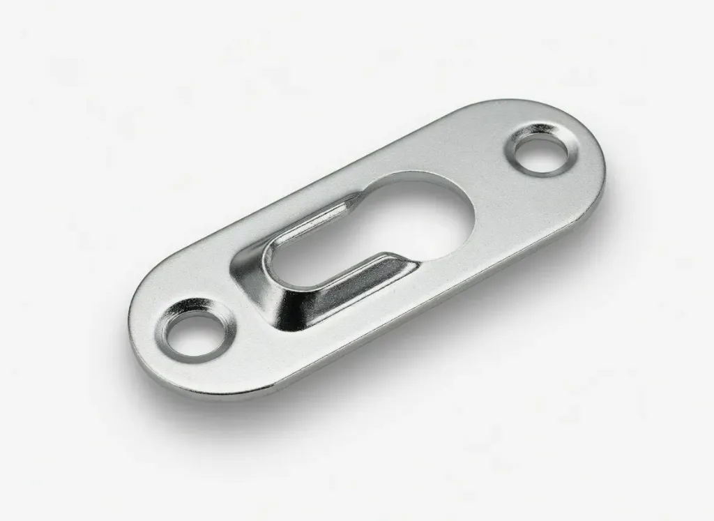 Picture Frame Bracket Slot