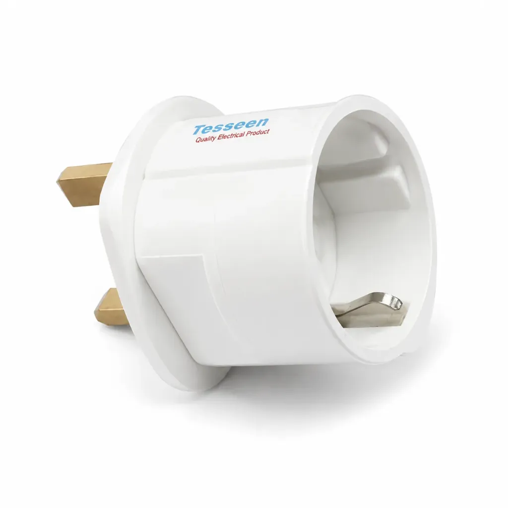 Travel Adaptor Tersen China Plugs