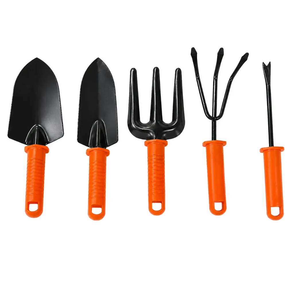 Garden Tools 5-Piece Set H05170 Amka