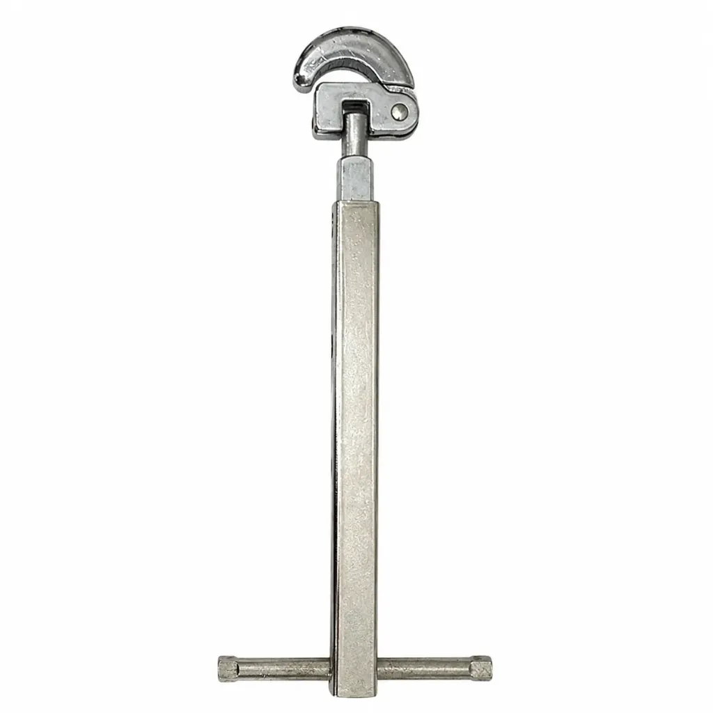 [18641] Basin Wrench Adjustable Amka B09090 11"-15"