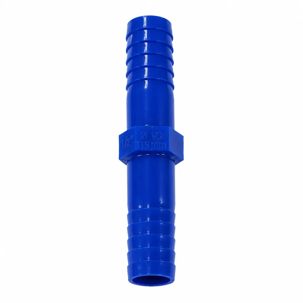Pvc Long Hose Socket 15mm