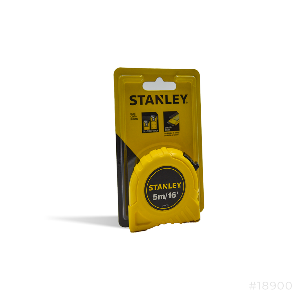 Measuring Tape 5m Stanley