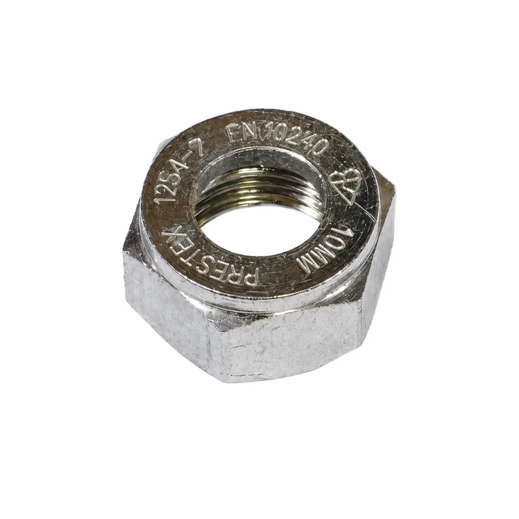 CP Connector with Nut Cone Pegler 7B4057