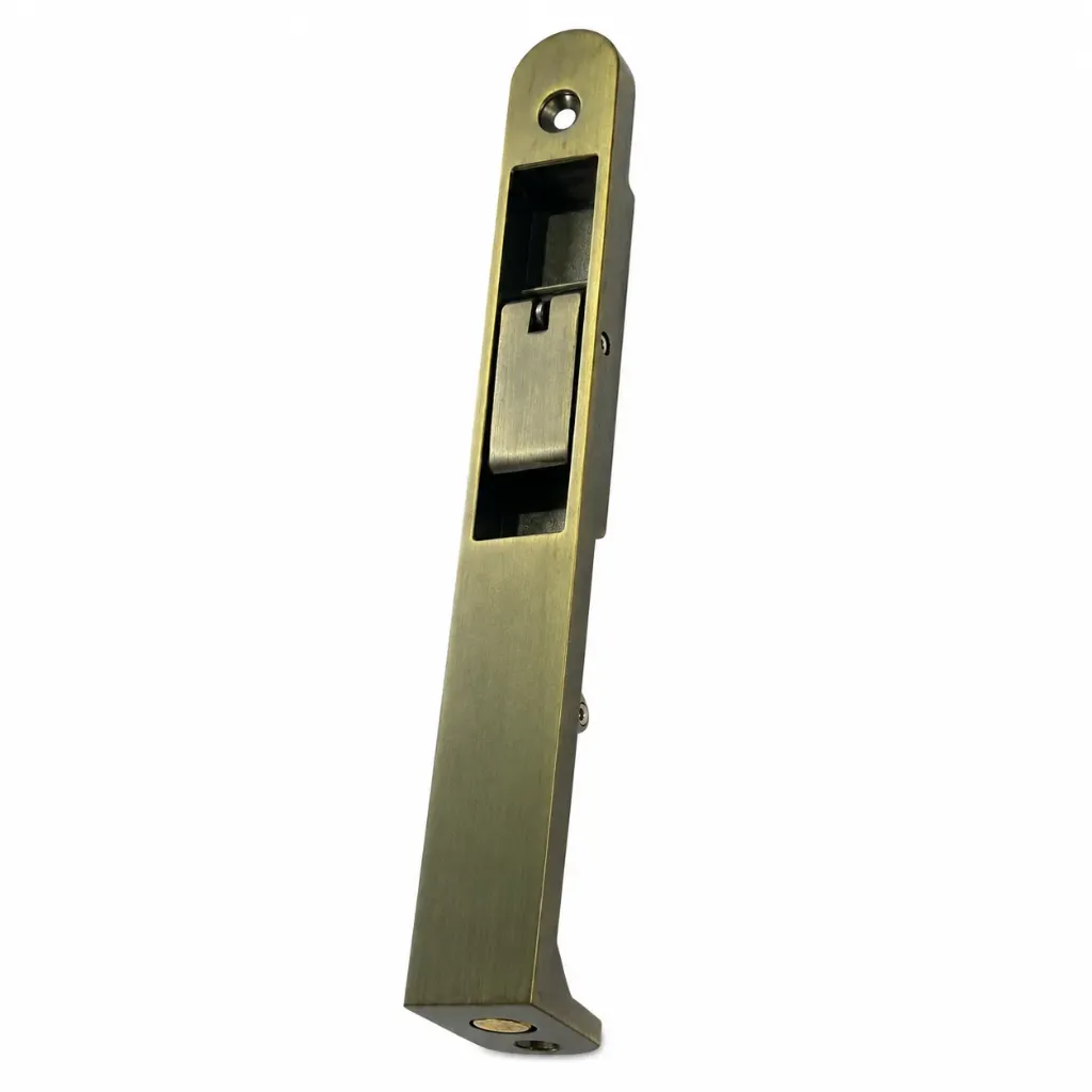 Flash Tower Bolt Ak Havey Fva-044 Dab 8"