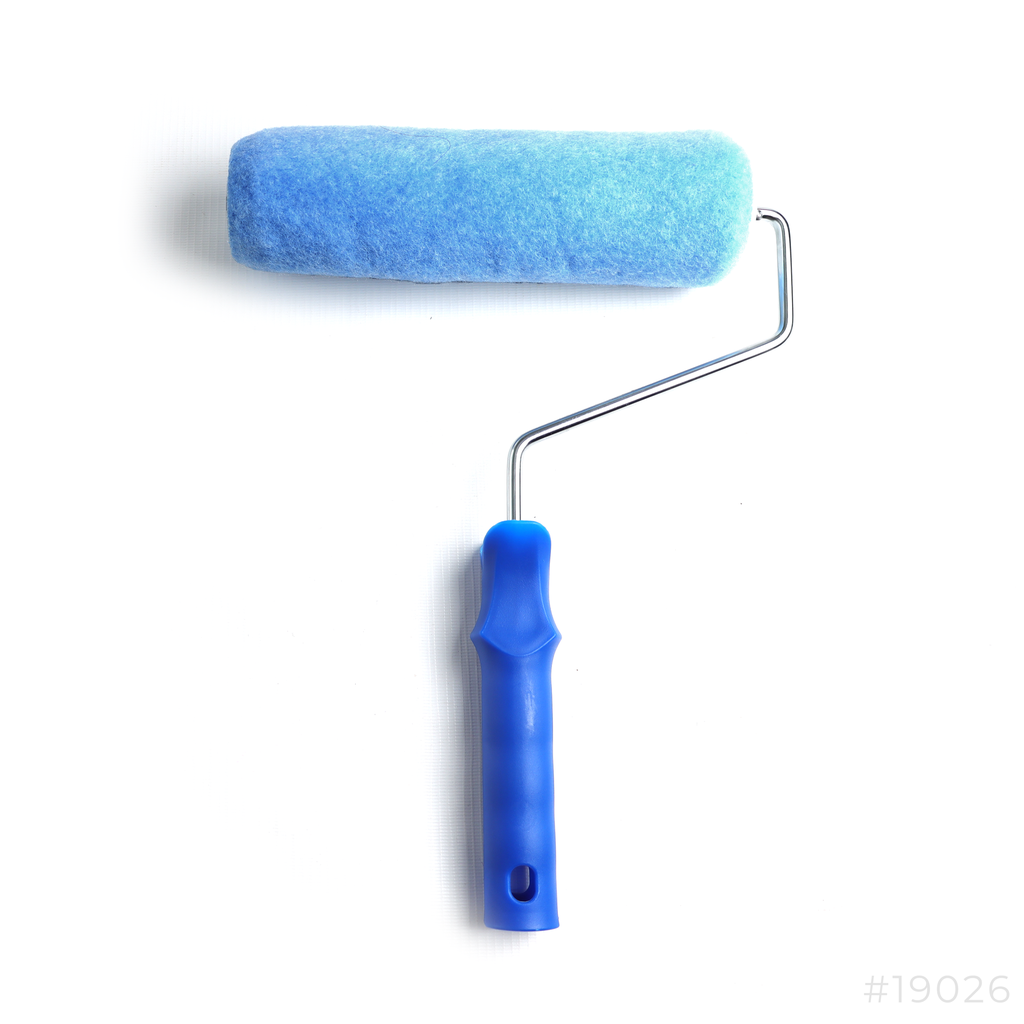 Paint Roller 9" Blue Hardwyn H/D