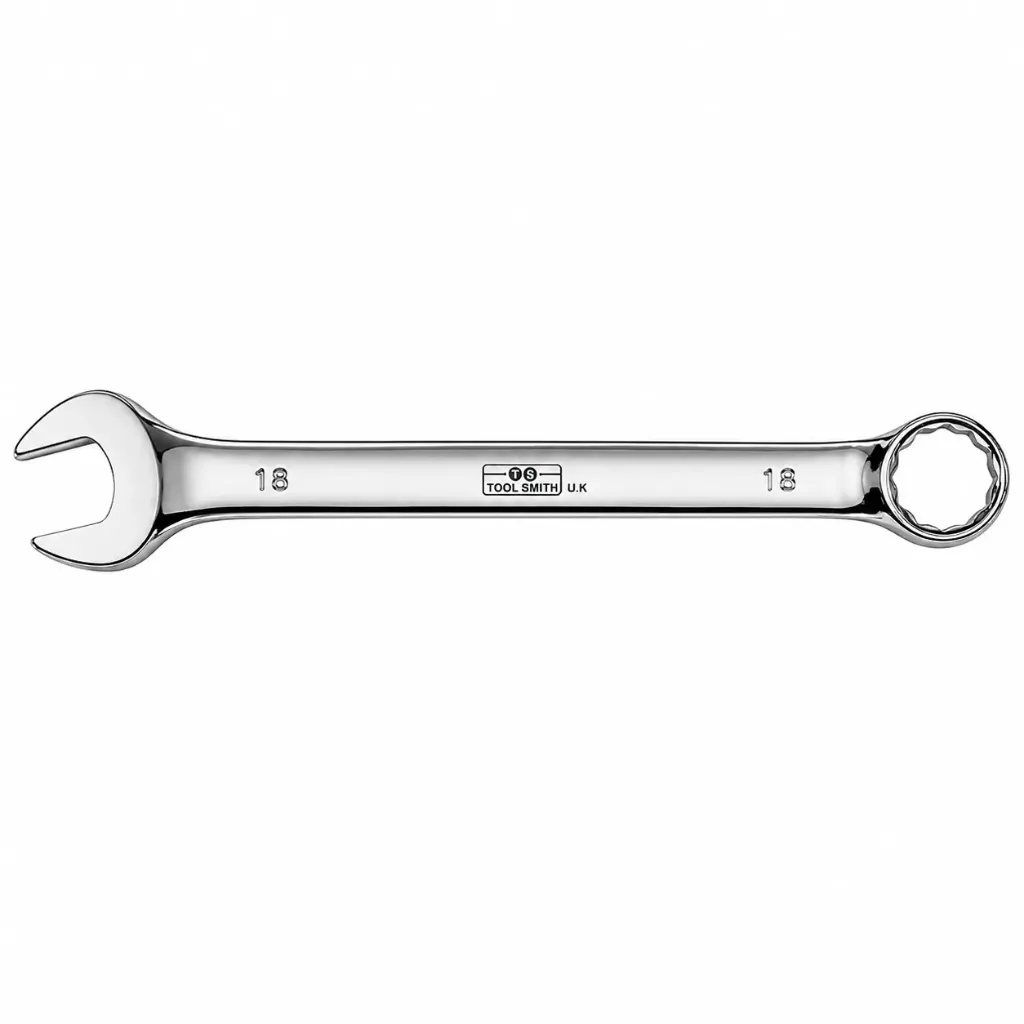 Combination Spanner 18mm Tool Smith