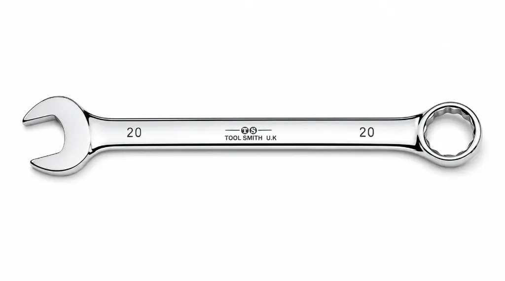 Combination Spanner 20mm Tool Smith