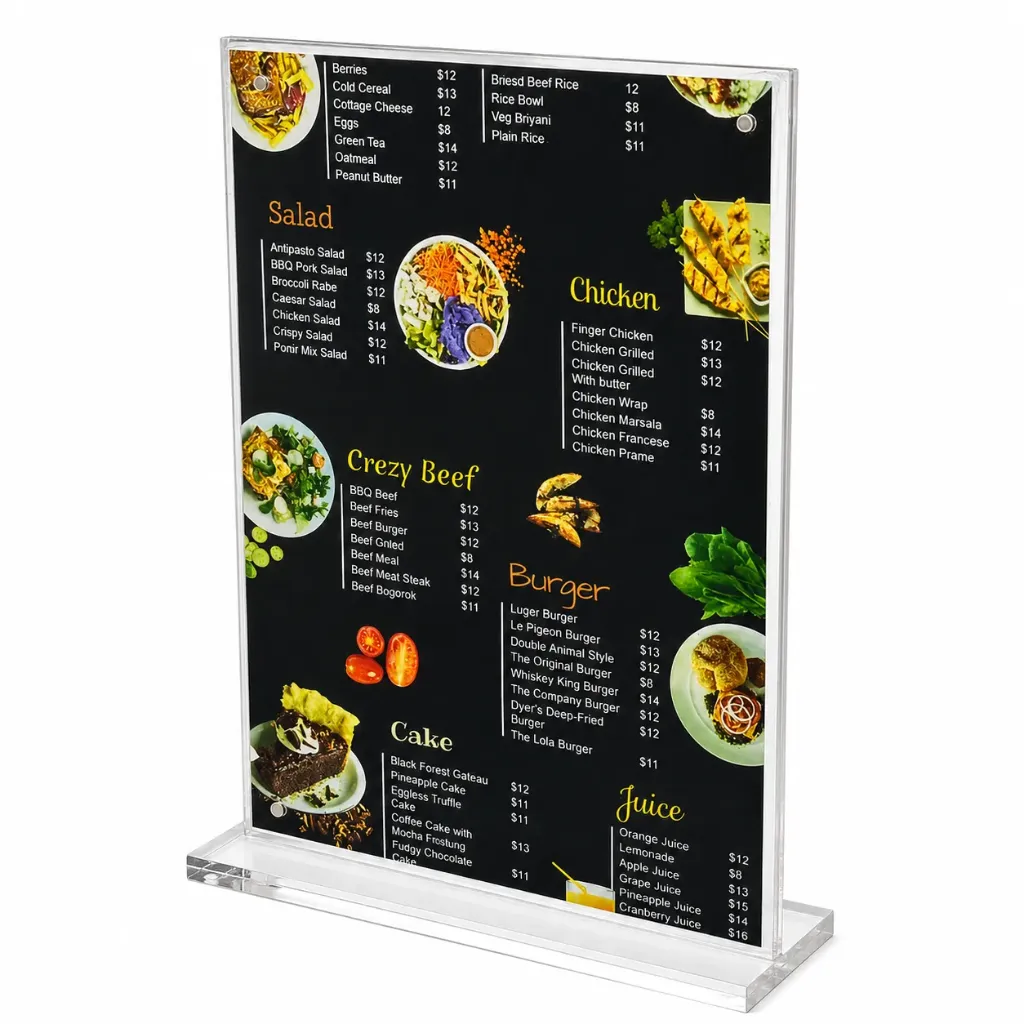 Magnet Table Display Pop-S8003 210x297mm