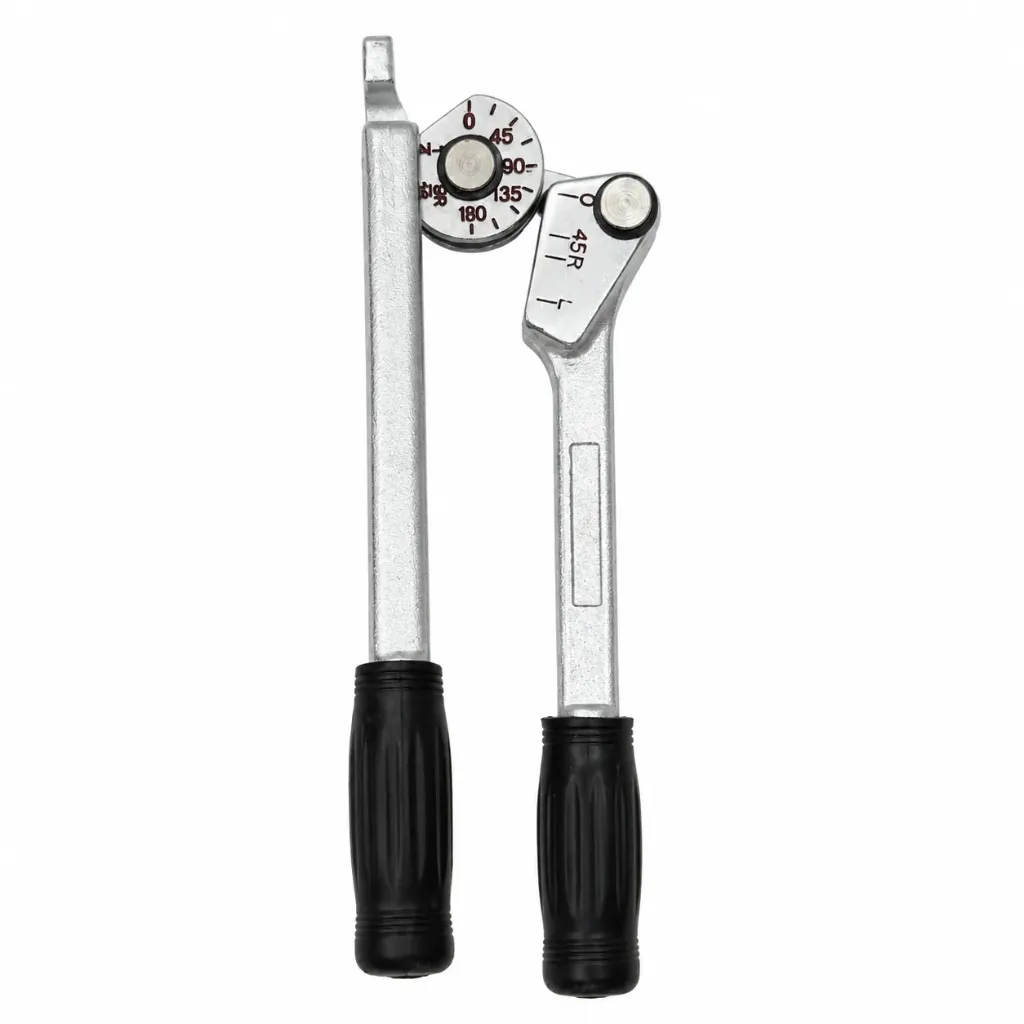 Lever Type Tube Bender CM-364-1/2" CoolMax