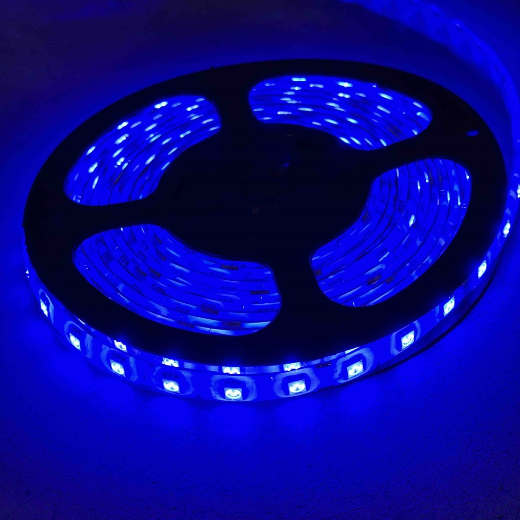 Led Strip Light KBLM C-5050-60P Blue 5mtr Kedbrooke