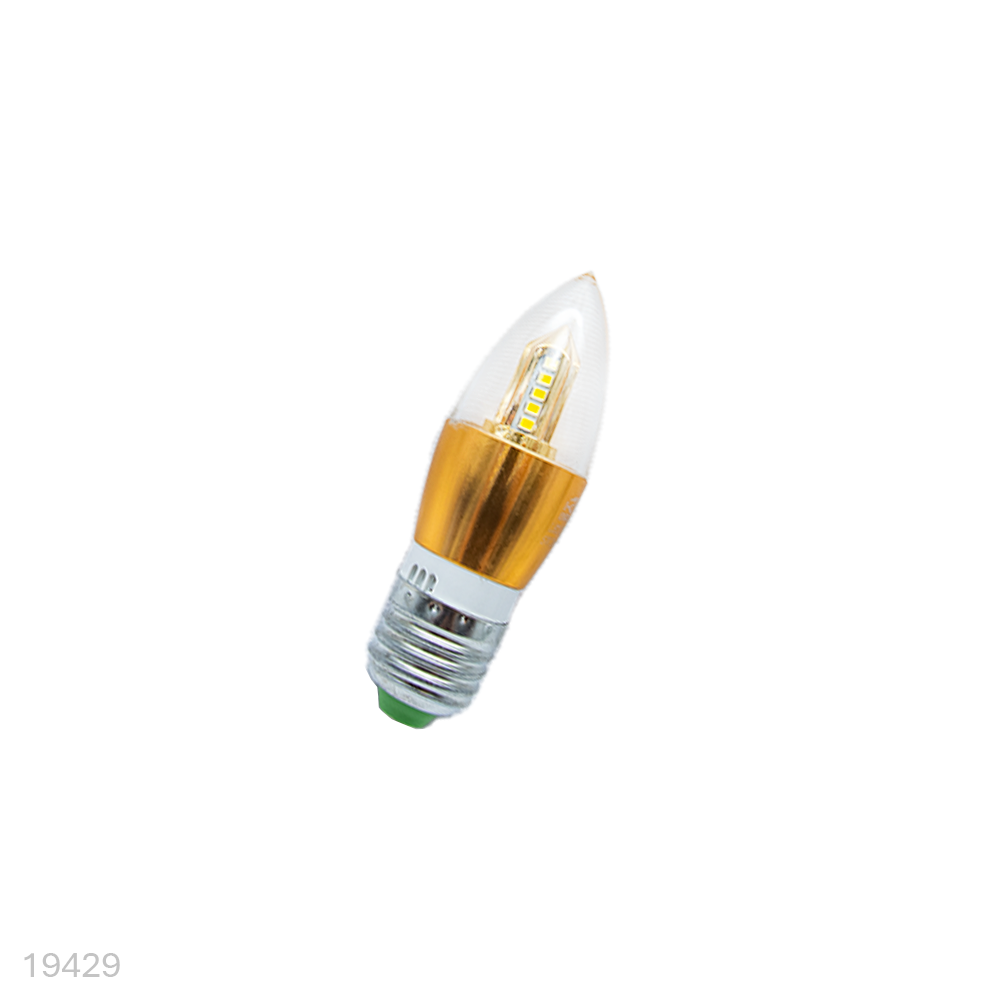 Led Candle Lamp KBLXCL-5w E27 DL Kedbrooke